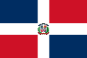 bandeira republica dominicana